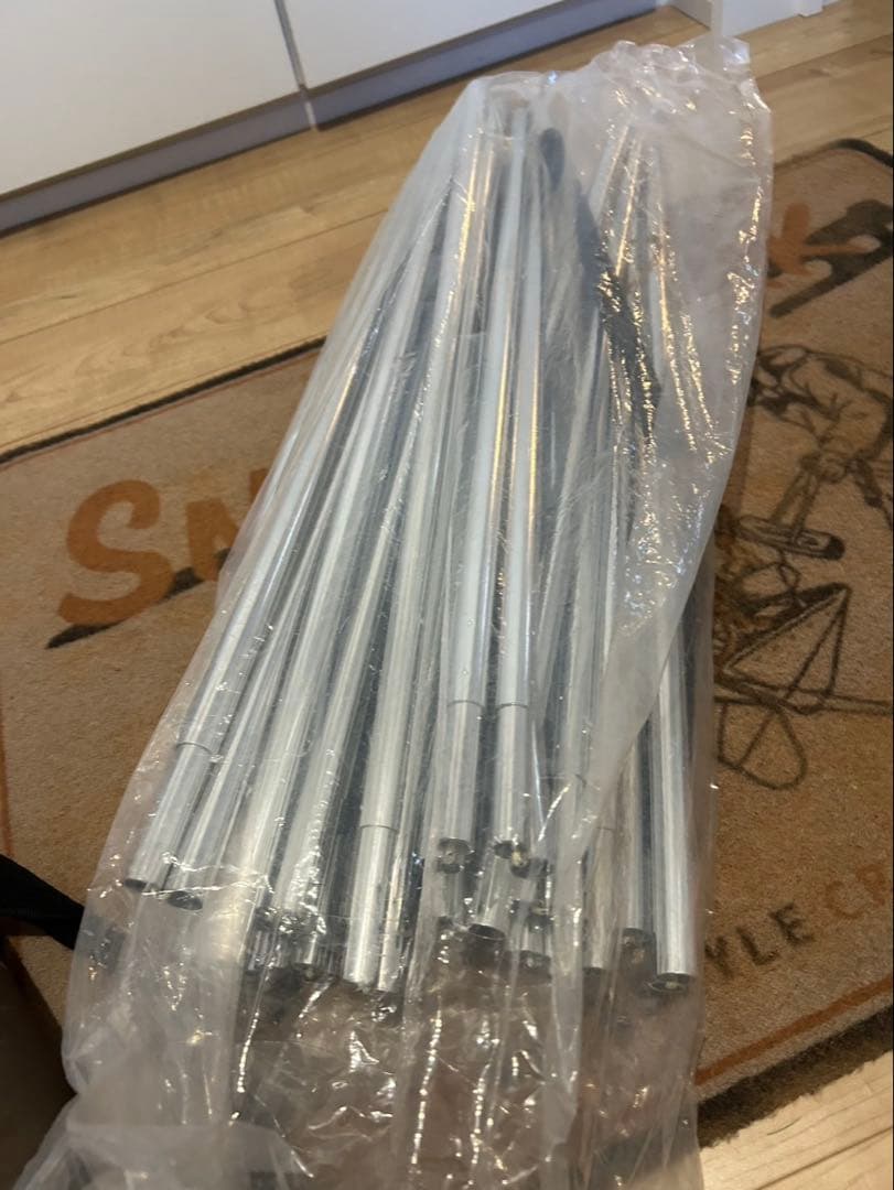  peak フービ キャンプテント