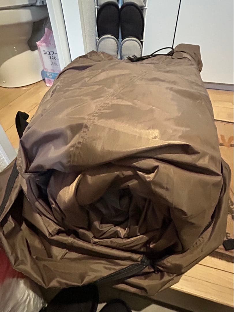  peak フービ キャンプテント