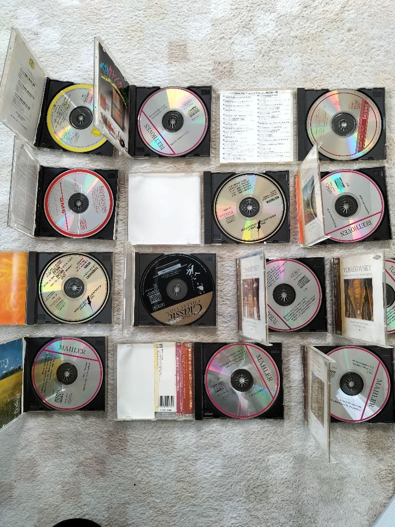 CD音楽 クラシック音楽CDコレクション 27枚