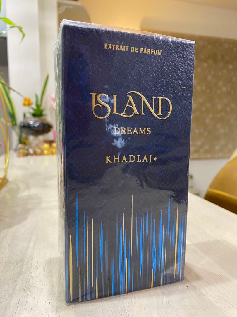 香水(男性用) Khadlaj  Dreams