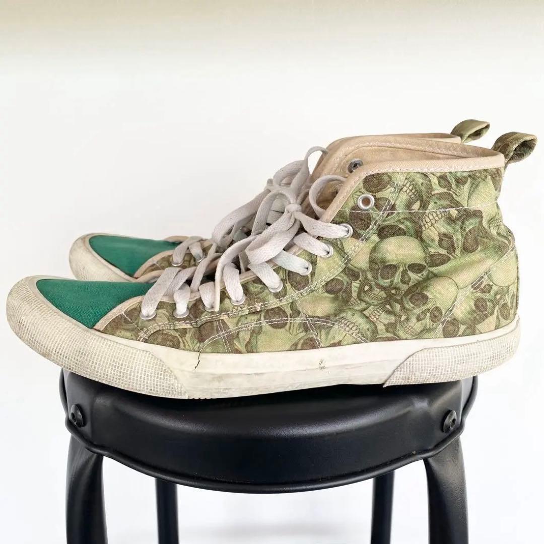 アンダーカバー UNDERCOVER 2005SS BUT2期 スニーカー L