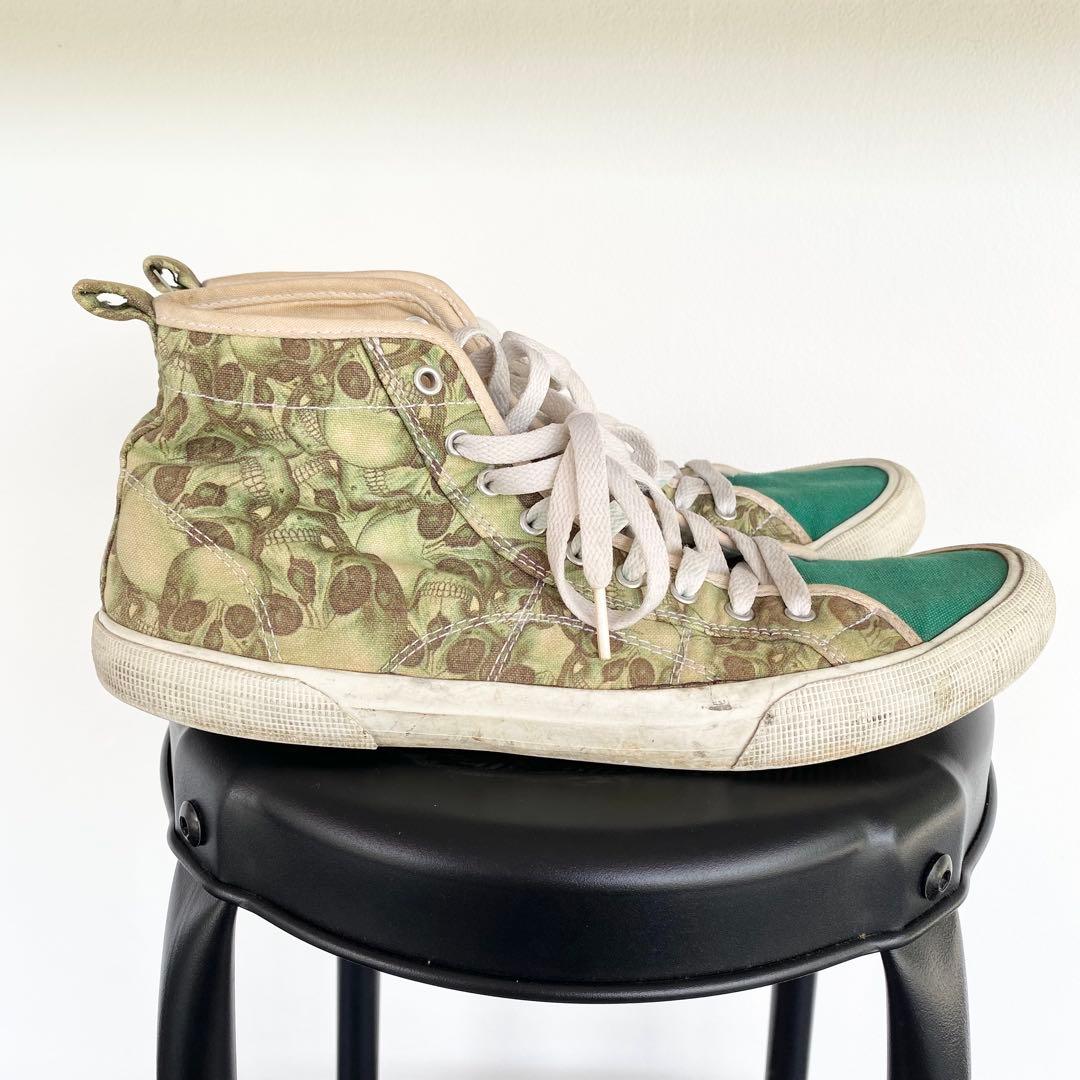 アンダーカバー UNDERCOVER 2005SS BUT2期 スニーカー L