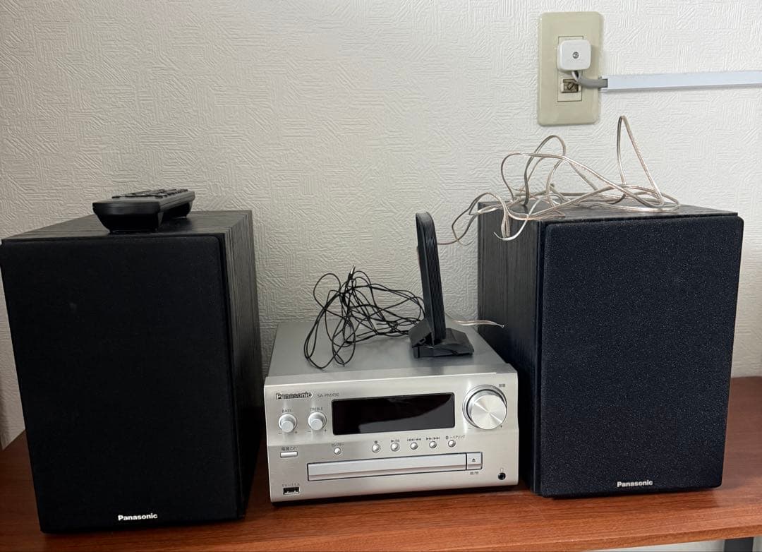 【板橋手渡】Panasonic SC-PMX90