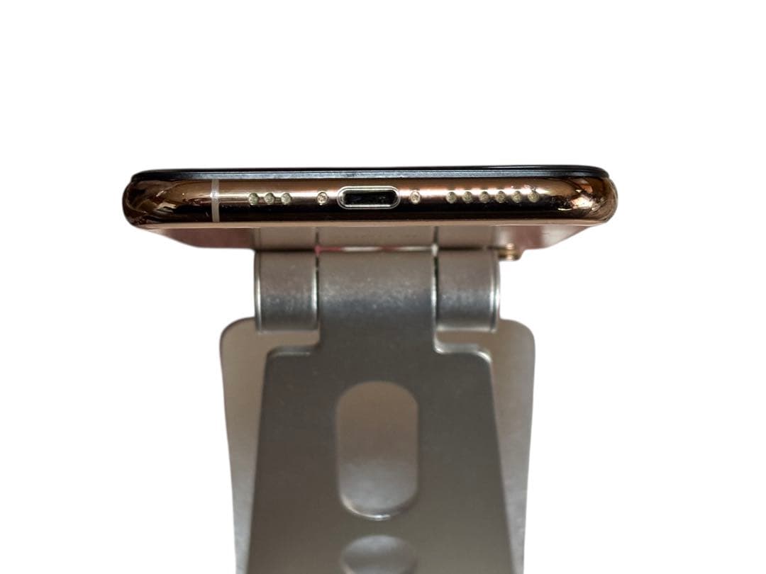 【美品】iPhone XS 256GB SIMフリー バッテリー最大容量100%