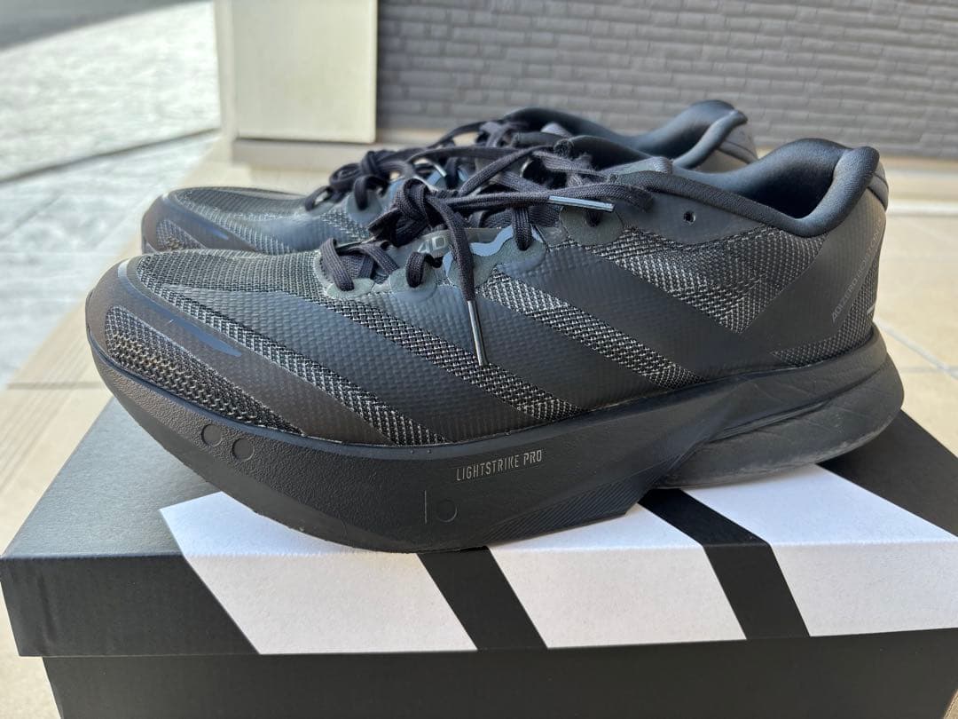 アディゼロボストン13 27センチ