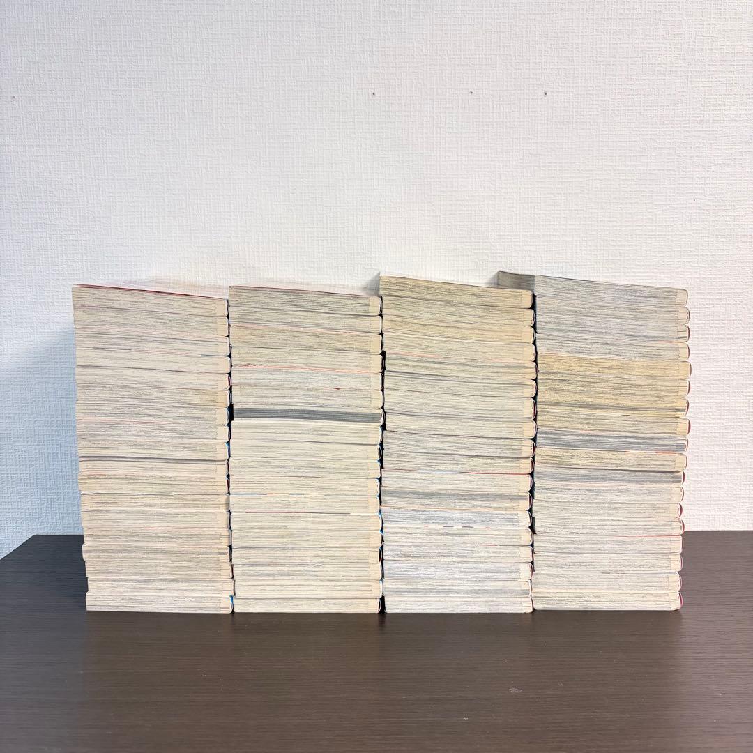 NARUTO ナルト　週刊少年ジャンプ　集英社　少年漫画　全巻セット　1〜72巻