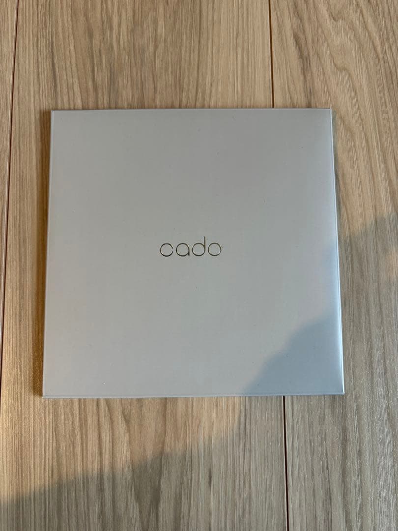 【付属品全てあり】Cado STEM 300 加湿器 BLACK PREMIUM