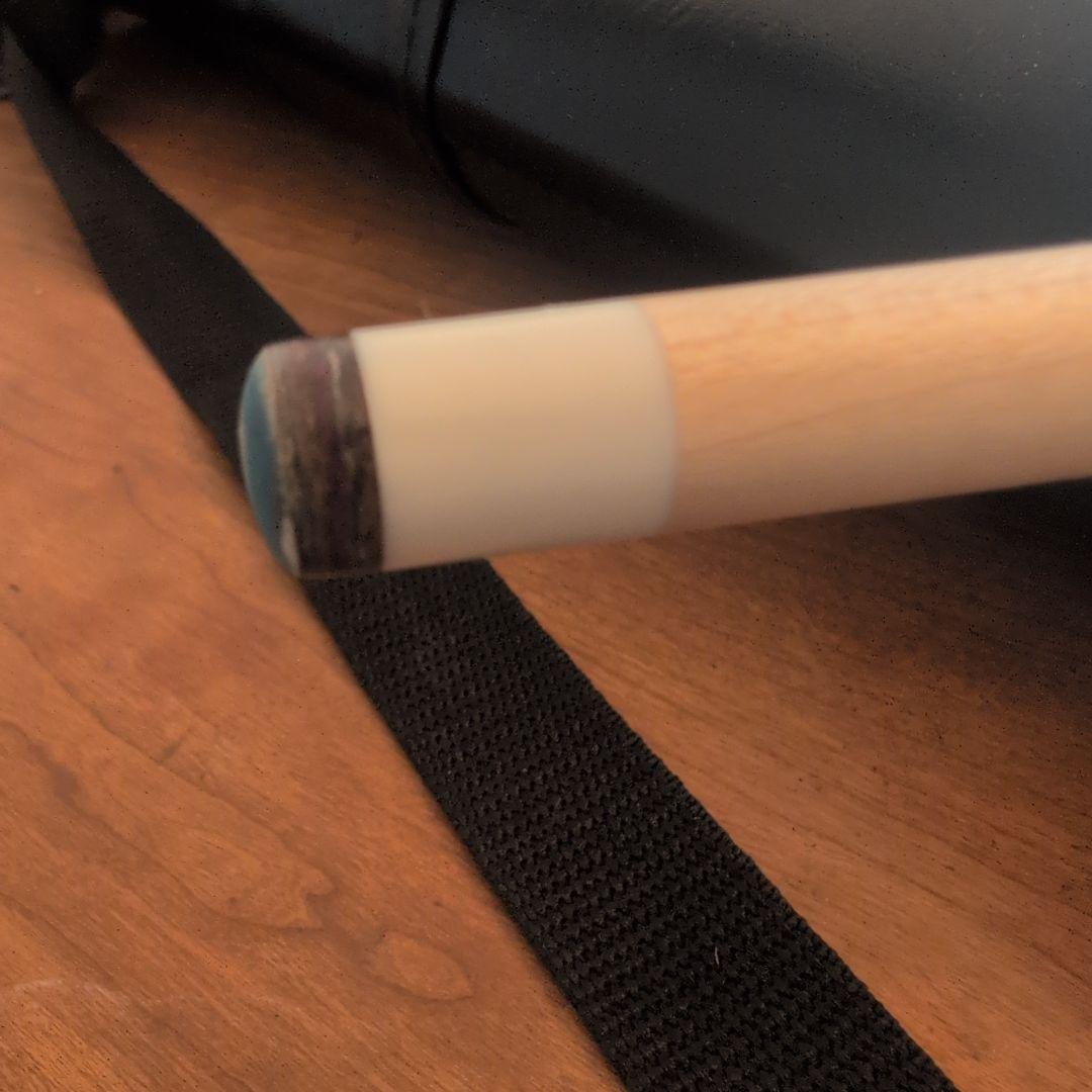 FURY DL-5 ビリヤードキュー 19oz