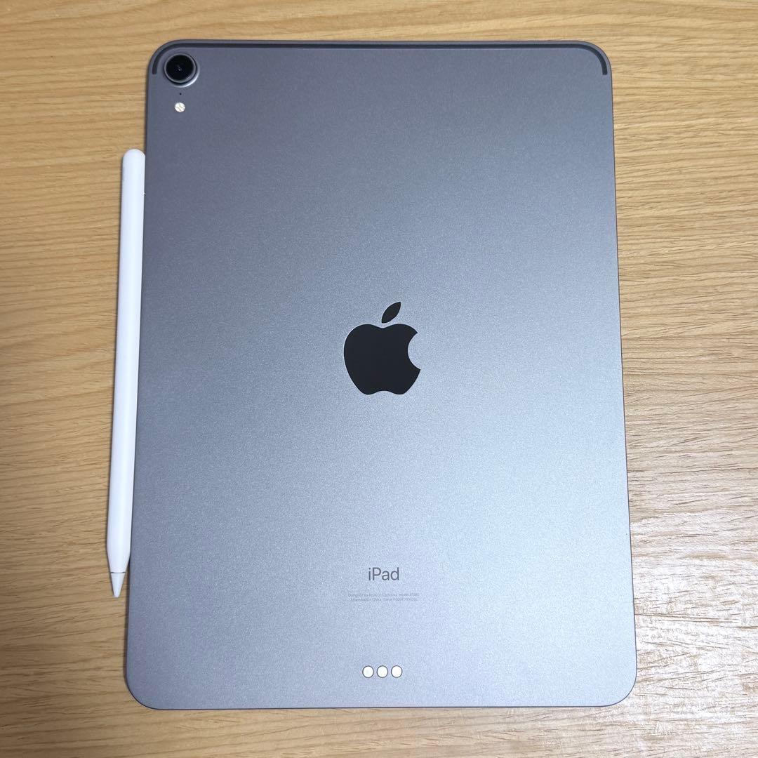 iPad Pro 11 inch 第一世代　美中古