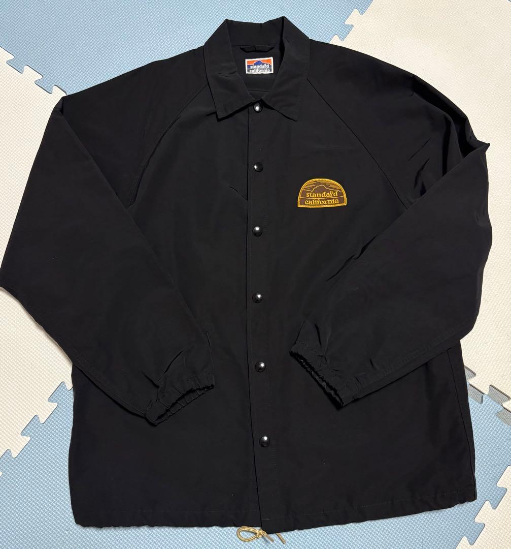 STANDARD CALIFORNIA コーチジャケット