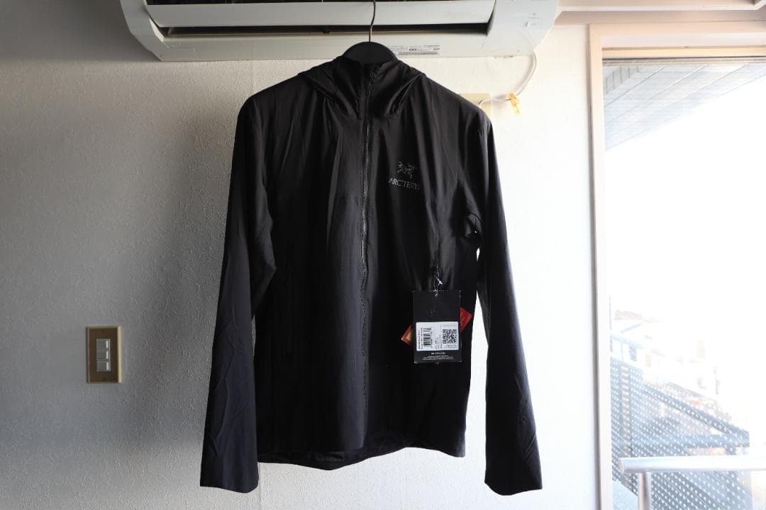 アークテリクス Atom SL Hoody 【Mサイズ】試着のみ