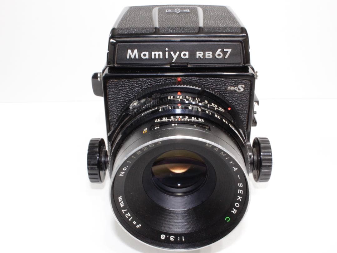 【極上品】Mamiya RB67 中判フィルムカメラ