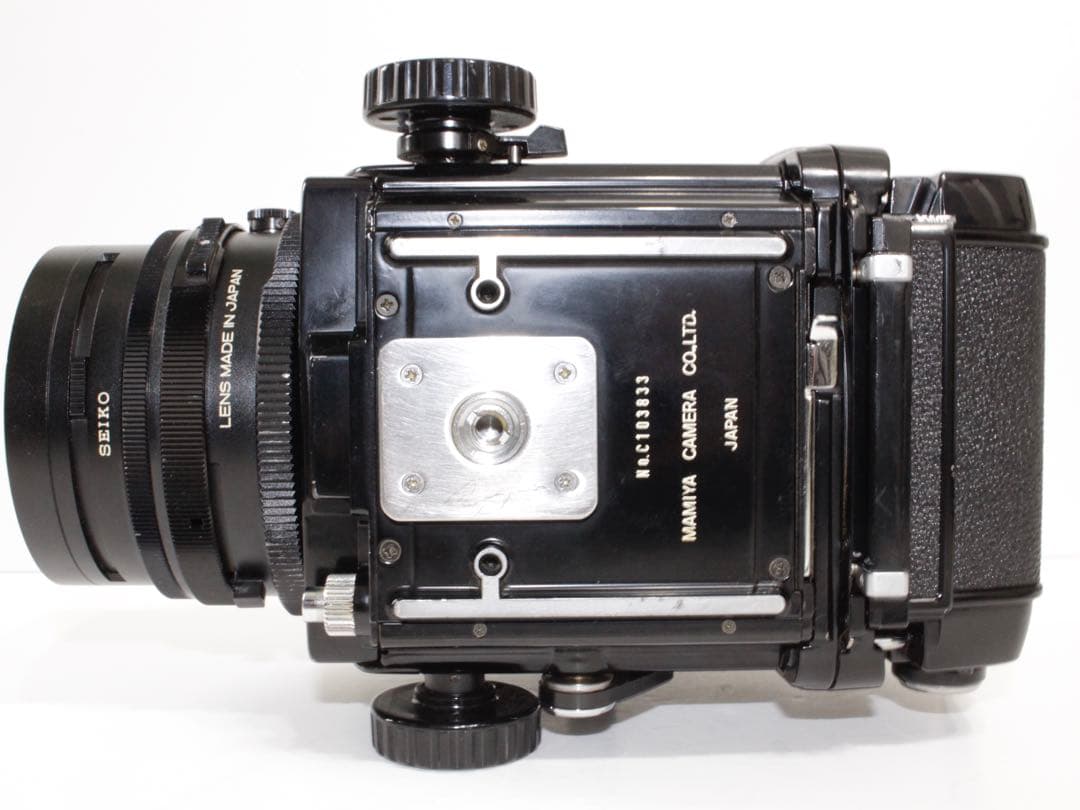 【極上品】Mamiya RB67 中判フィルムカメラ