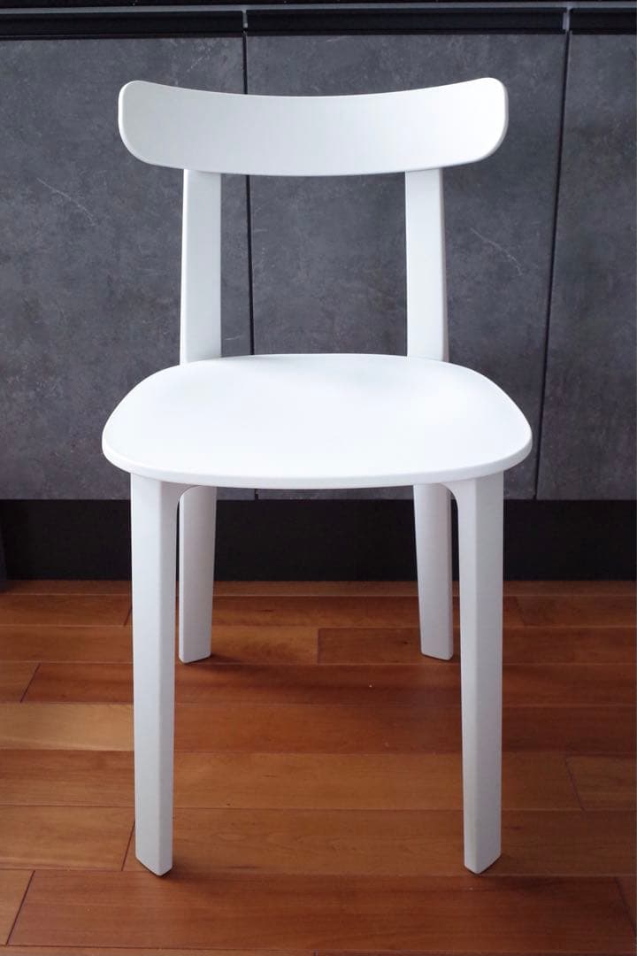 vitra all plastic chair APC ジャスパーモリソン