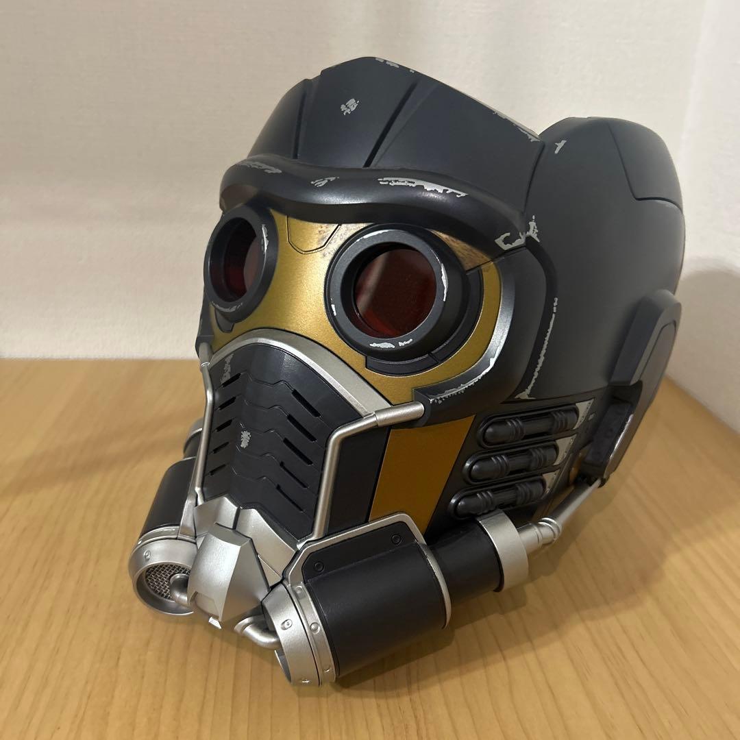 マーベルレジェンド　スターロード　ヘルメット ハズブロ