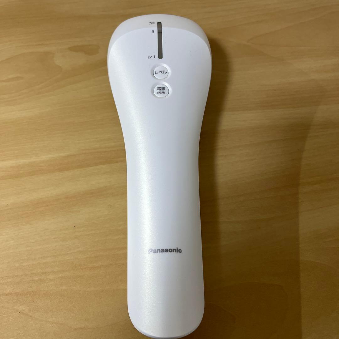 Panasonic 光美容器 光エステ ＜ボディ＆フェイス用＞ ES-WP80