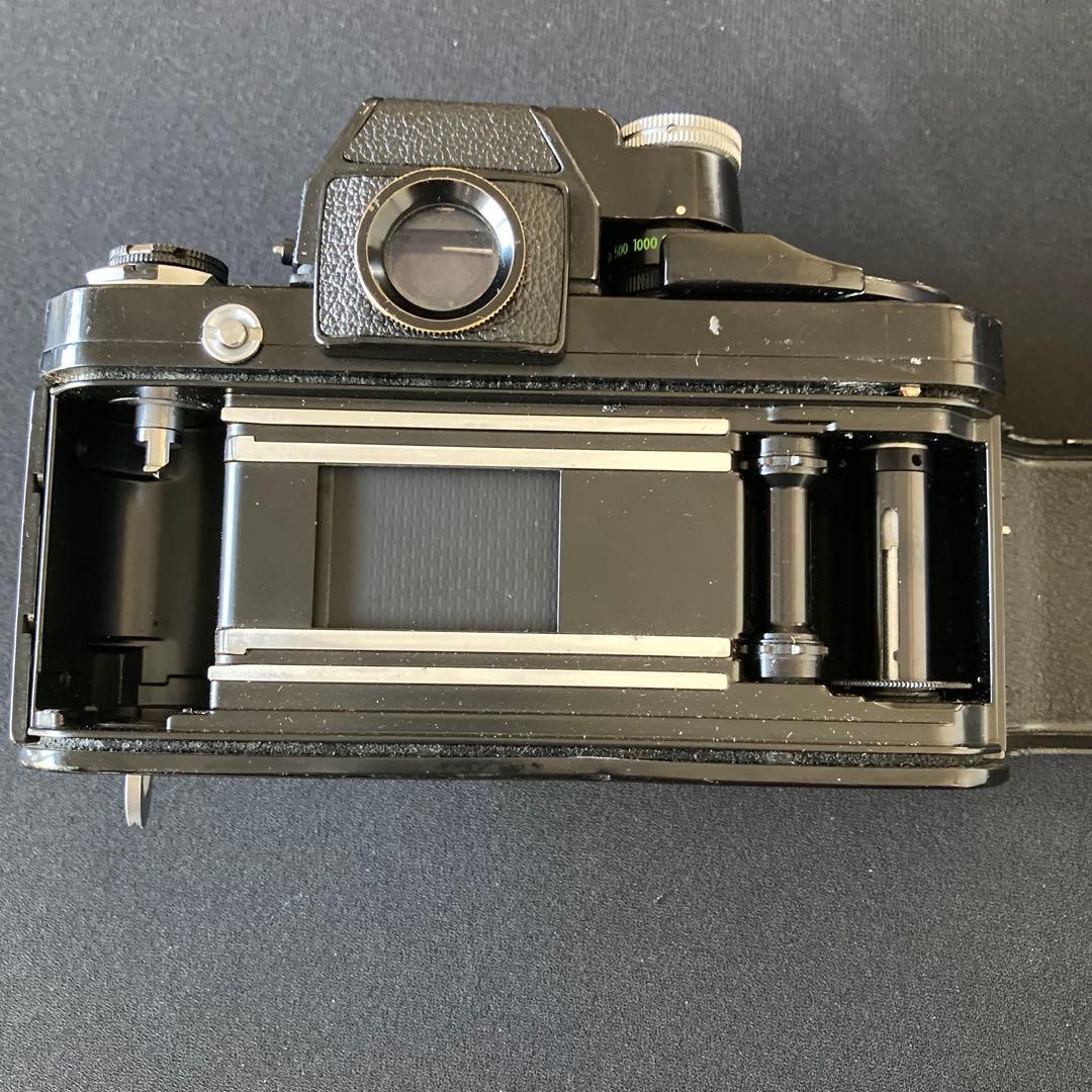 【ジャンク】NIKON F2 フィルムカメラ 一眼レフ