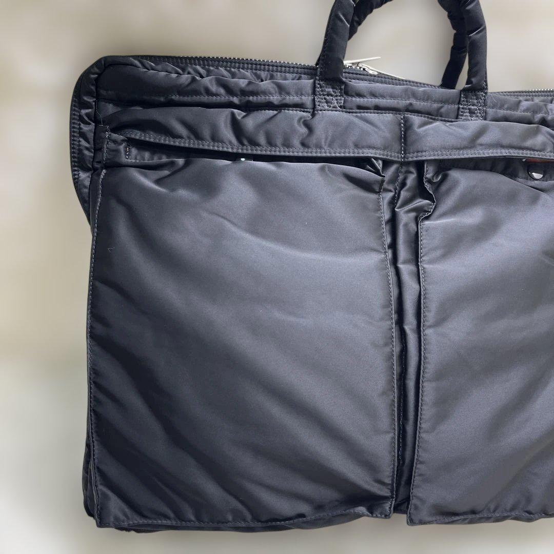 PORTER TANKER 2WAY GARMENT BAG ショルダーバッグ