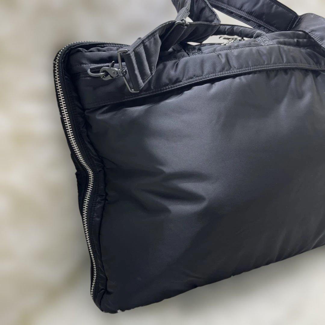 PORTER TANKER 2WAY GARMENT BAG ショルダーバッグ