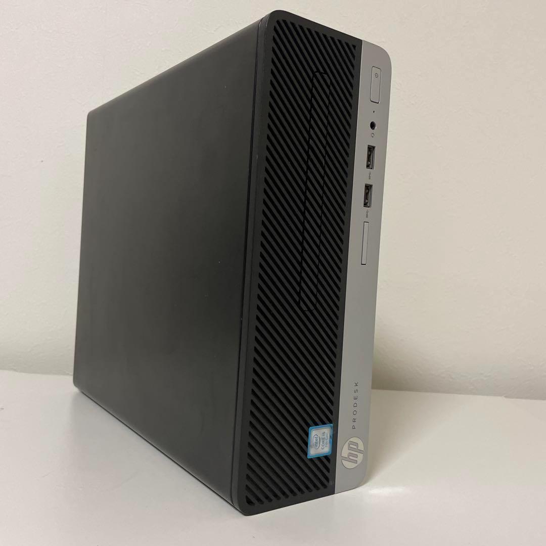 デスクトップパソコン 第7世代16GB 新品SSD Win11 23インチセット