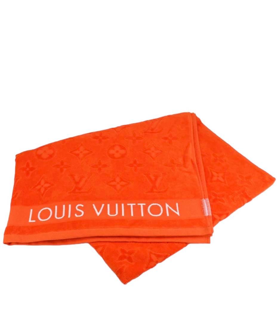 LOUIS VUITTON ビーチタオル