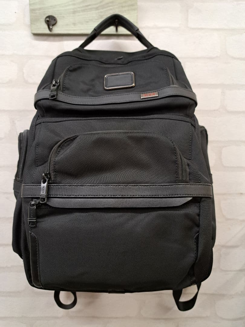 トゥミ TUMI ALPHA 3 T-Pass ビジネスバッグ ブリーフパック