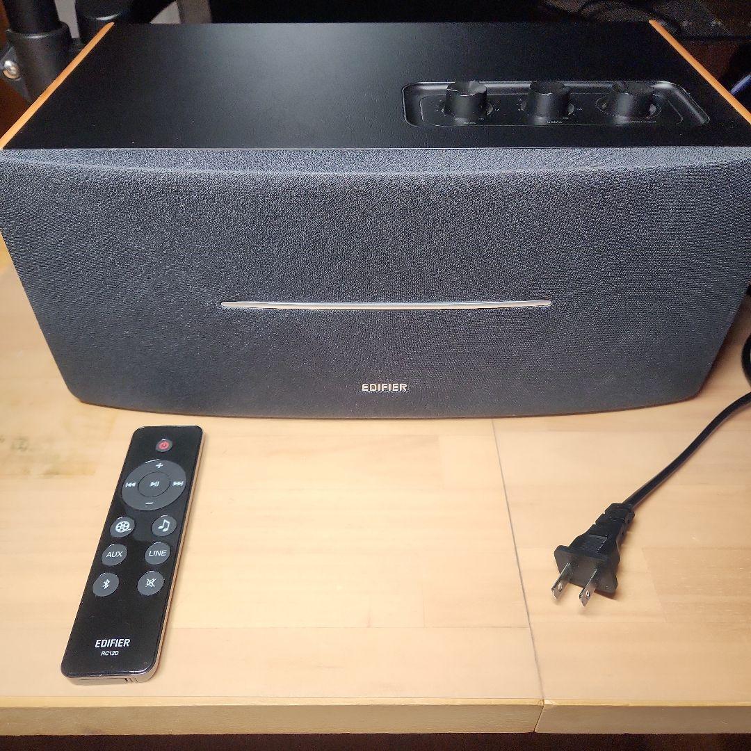 イオ　Edifier D12 スピーカー 　ケーブルなし