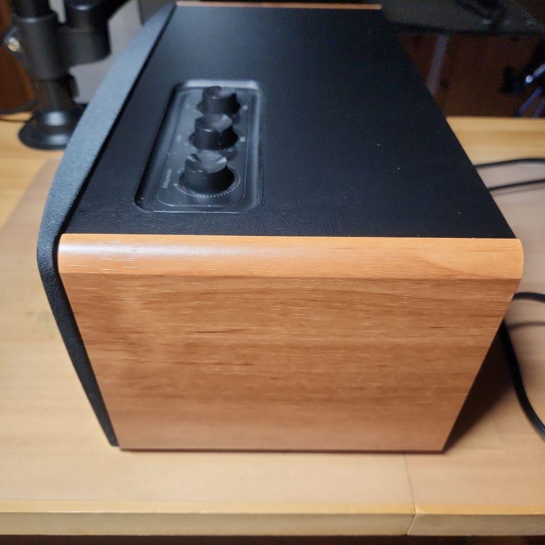 イオ　Edifier D12 スピーカー 　ケーブルなし