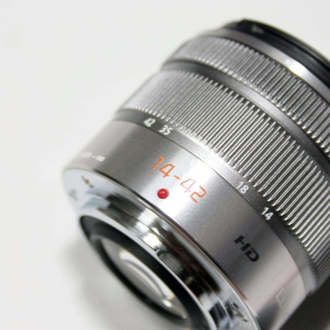 レンズ(ズーム) LUMIX G VARIO 14-42mm f3.5-5.6 ASPH.