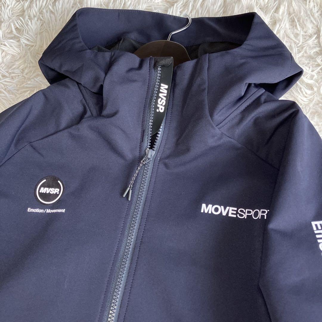 ◎極美品 現行 デサント ジャージ上下セット フーディー MVSP 2XL 1