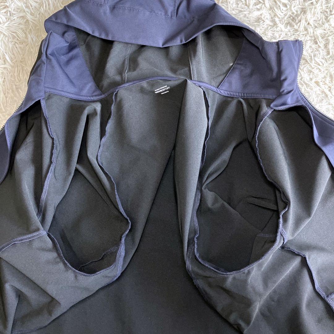 ◎極美品 現行 デサント ジャージ上下セット フーディー MVSP 2XL 1