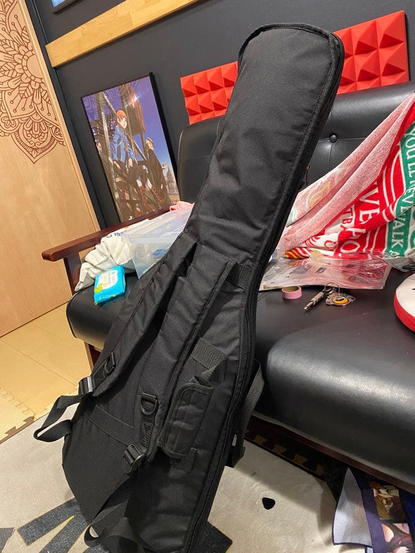 虎目ネック‼︎改造多数ストラトキャスター