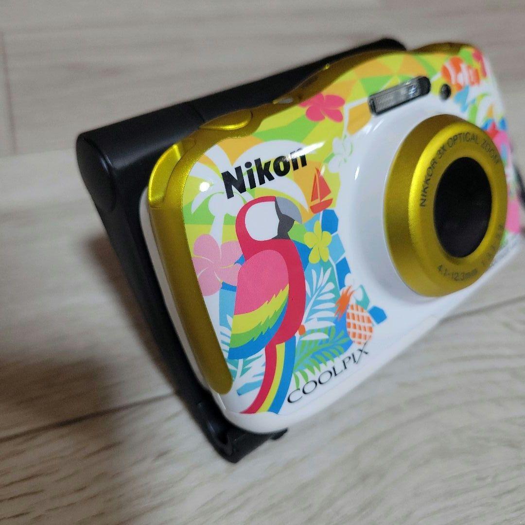 Nikon ニコン COOLPIX W150 リゾート デジタルカメラ コンデジ