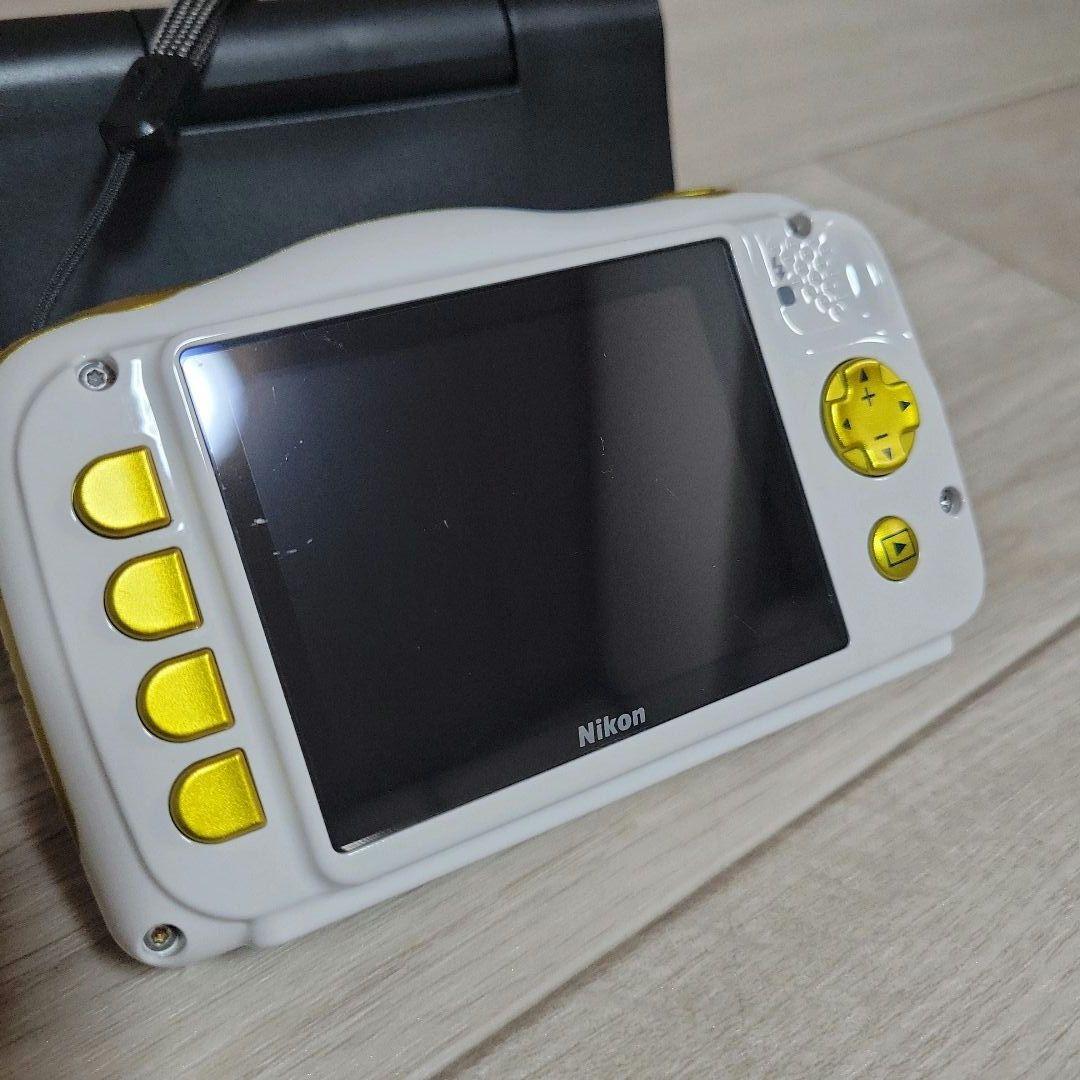 Nikon ニコン COOLPIX W150 リゾート デジタルカメラ コンデジ