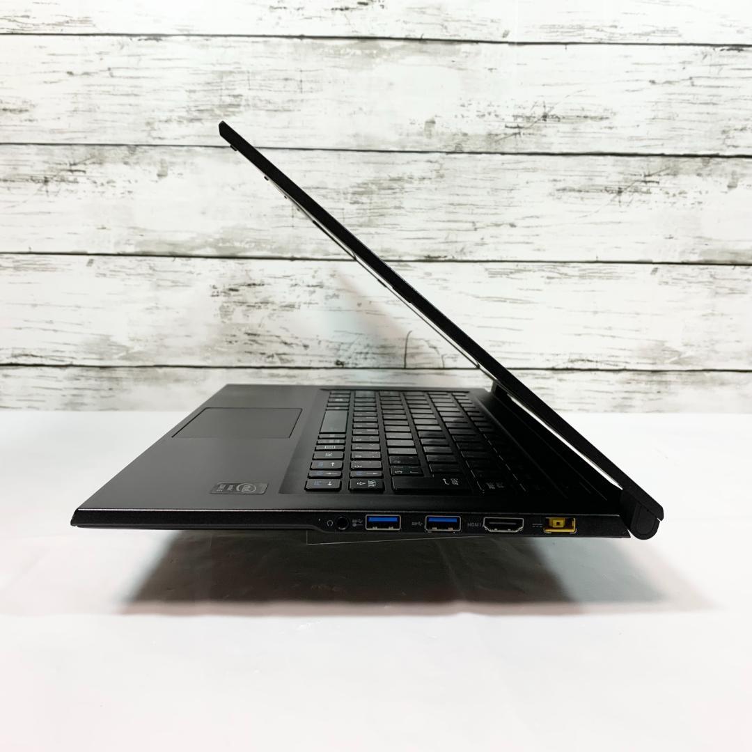 【オフィス付き✨】ノートパソコン／Windows11／軽量／SSD／Webカメラ