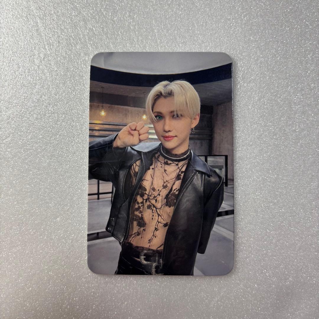 フィリックス ODDINARY global draw トレカ サウェ