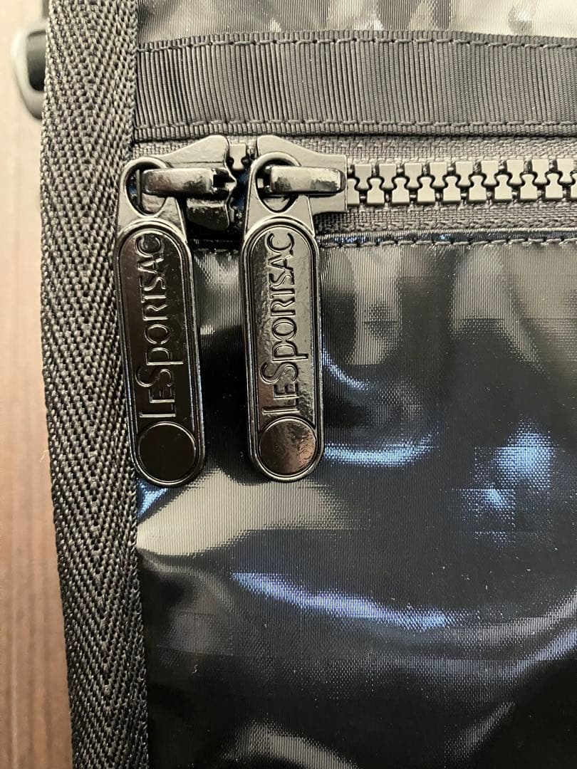 レスポ　LeSportsacひとりっぷ CABIN BOSTONキャビンボストン