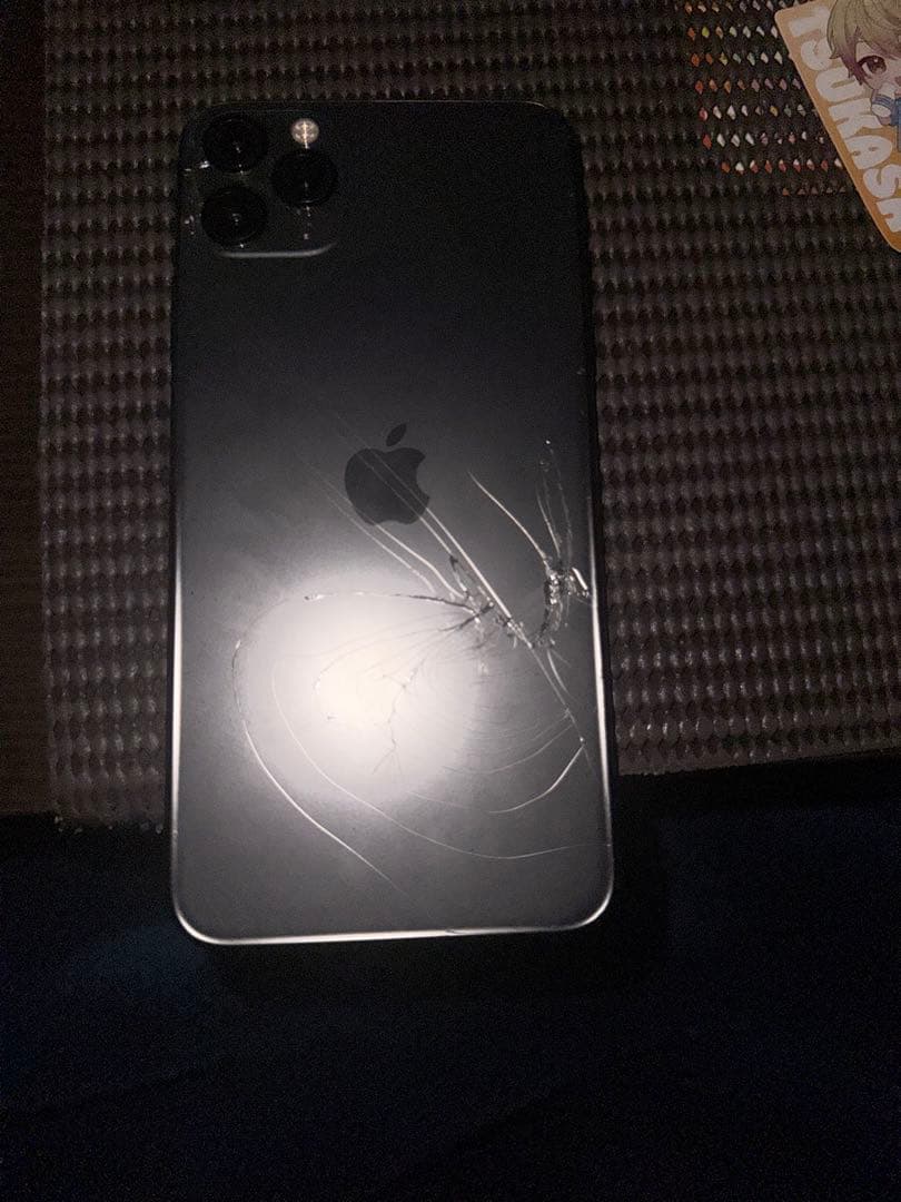 iPhone 11 Pro スペースグレー 本体