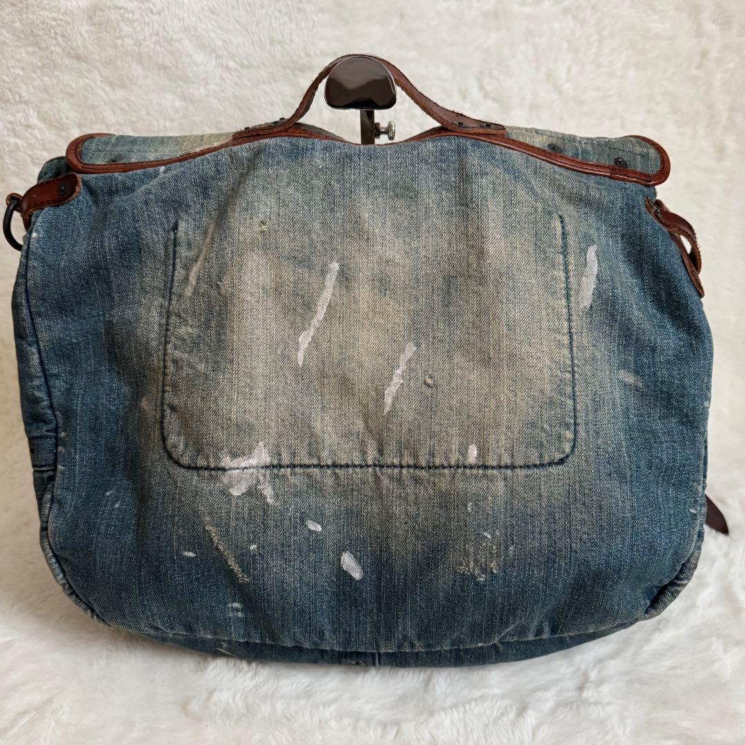 Denim & Supply Ralph Lauren メッセンジャーバッグ
