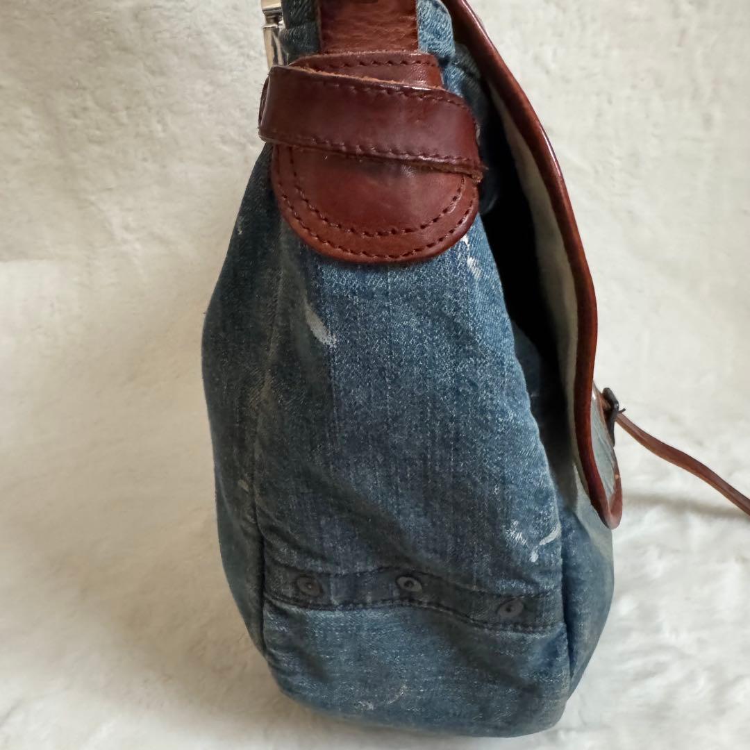 Denim & Supply Ralph Lauren メッセンジャーバッグ