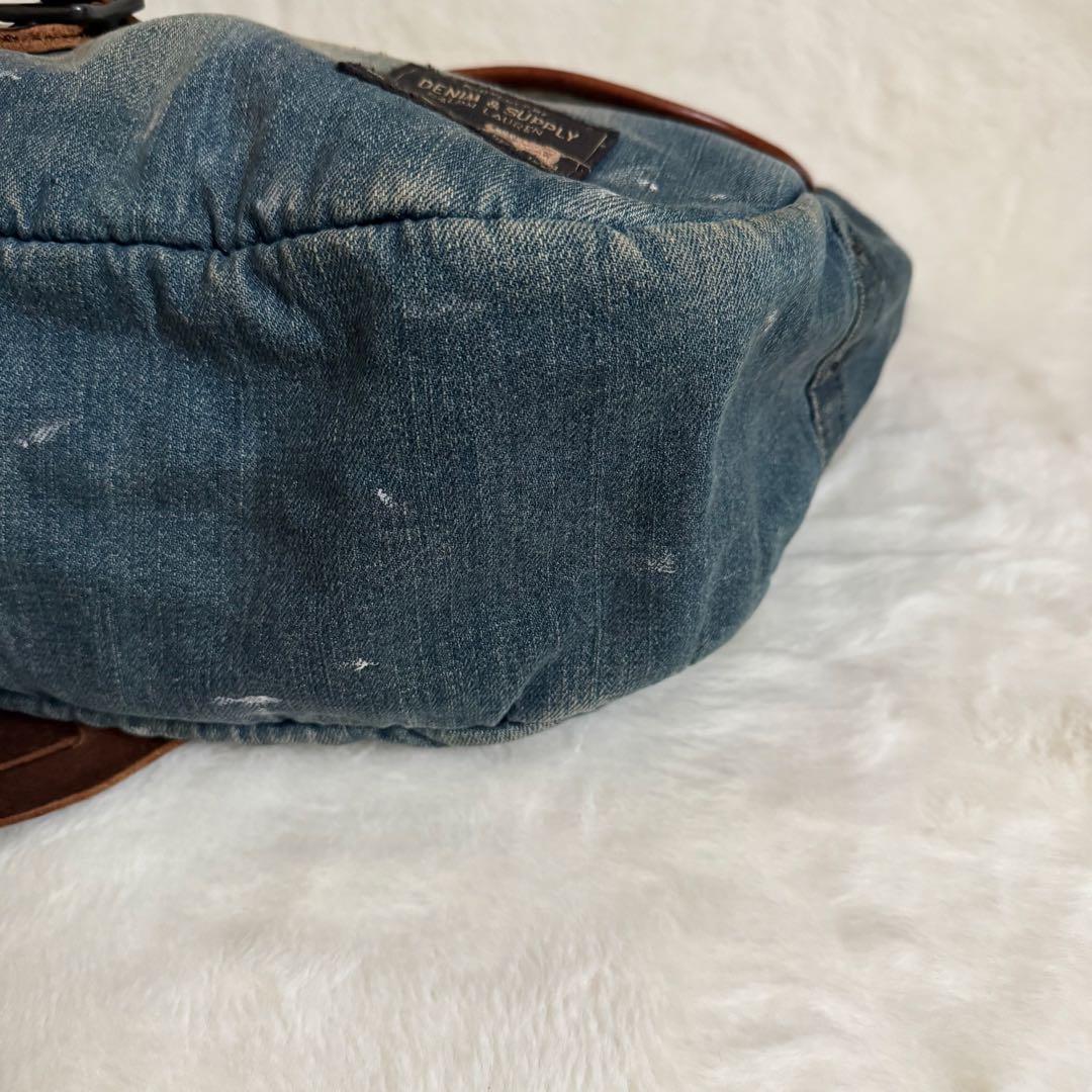 Denim & Supply Ralph Lauren メッセンジャーバッグ