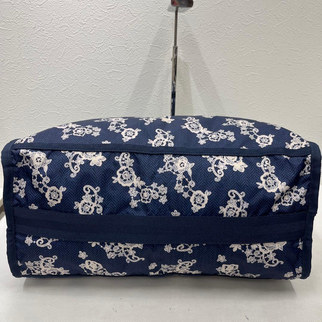 3439 美品　LeSportsac レスポートサック　2way ボストンバッグ