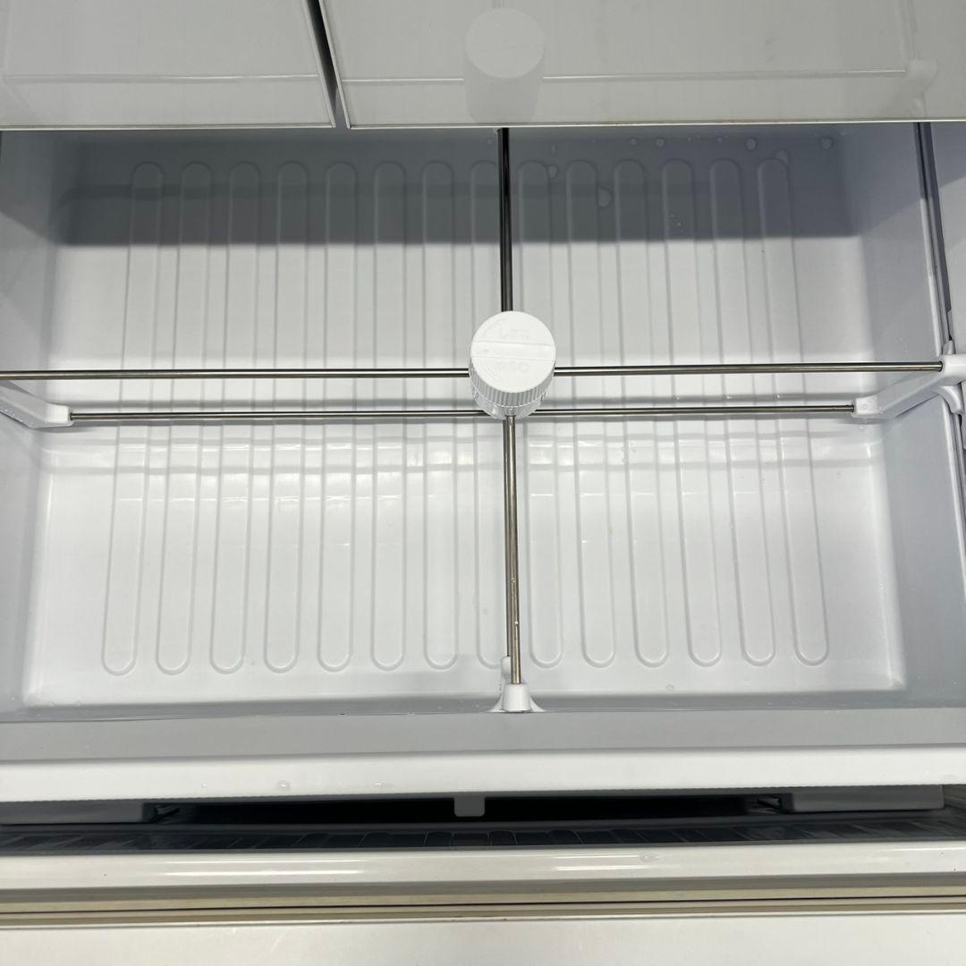 132 冷蔵庫　大型　シャープ　400ℓ500ℓ 　プラズマクラスター　設置無料