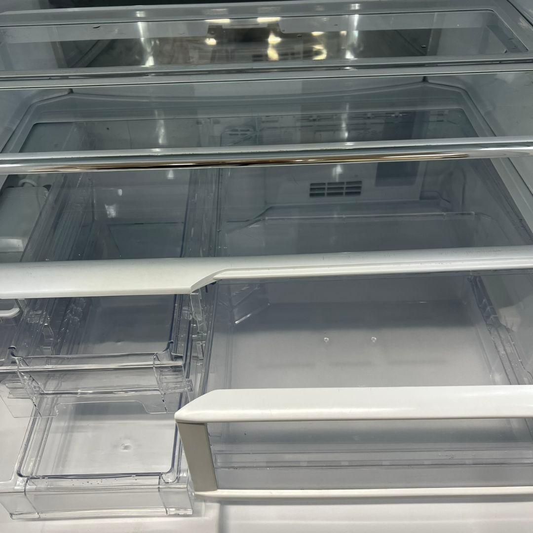 132 冷蔵庫　大型　シャープ　400ℓ500ℓ 　プラズマクラスター　設置無料