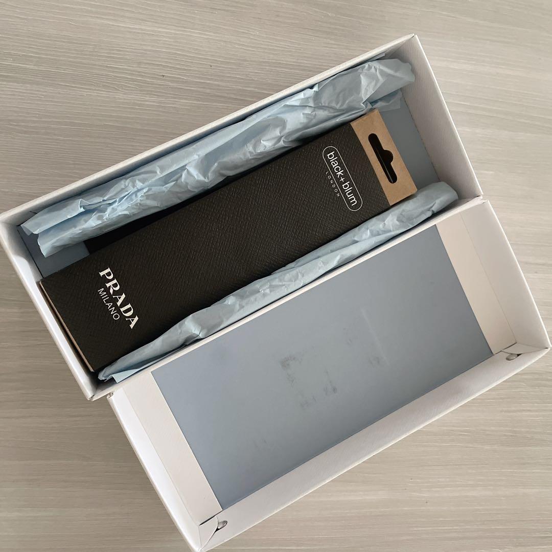 【箱　ケース付き】PRADA カトラリーセット フォーク スプーン ナイフ