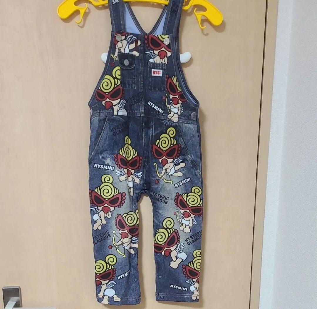 未使用×★天使ミニ★サイズ:S90～100