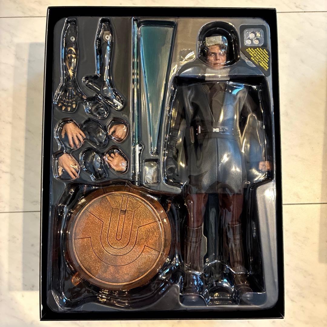 ホットトイズ アナキン ダークサイド版 スターウォーズ　美品
