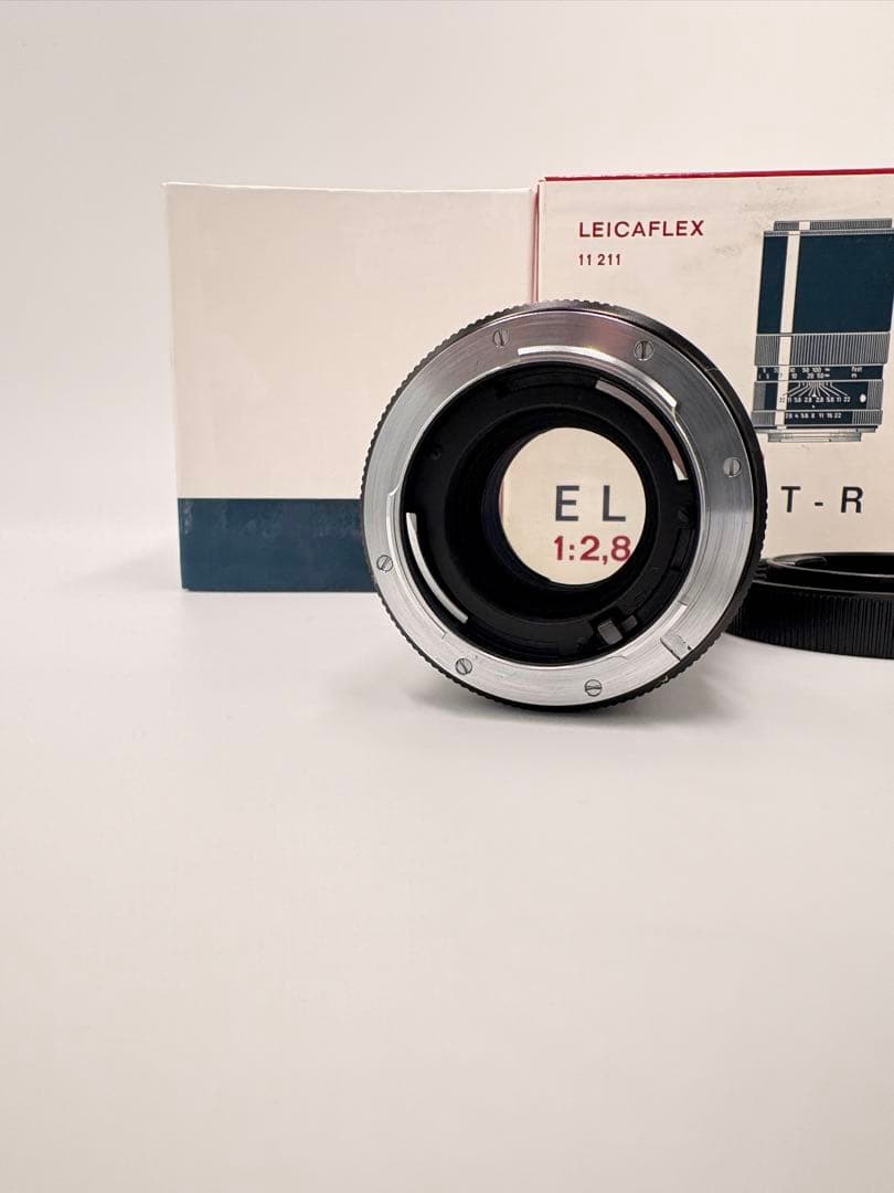 Leica ELMARIT-R 1:2.8/135 レンズ