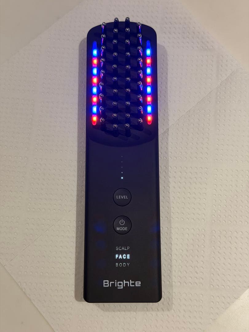 brighte ELEKI BURUSH+ エレキブラシプラス