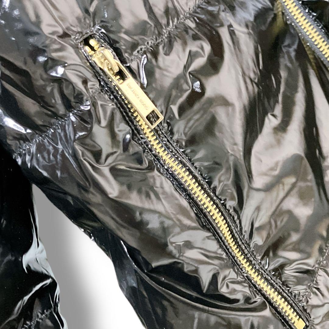 マイケルコース 新品タグ付き リバーシブル パッファーコート ダウンコート